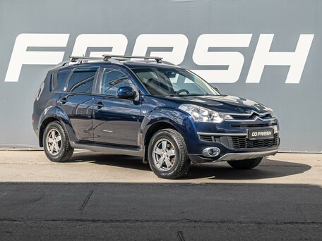 Citroen C-Crosser