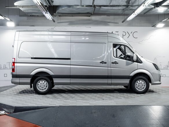 2026 Foton Toano Pro, серебристый, 3770000 рублей - вид 7