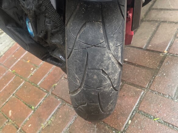 2006 Kawasaki ER-6F (Ninja 650R), чёрный, 380000 рублей - вид 5