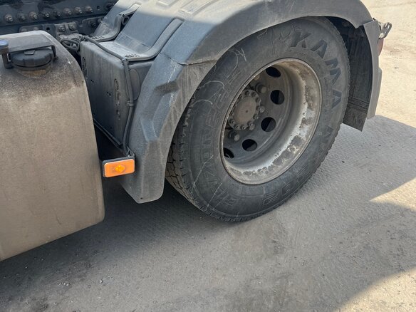 2016 Volvo FH, белый, 5199000 рублей - вид 9