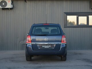 2008 Opel Zafira B Рестайлинг, серый, 649999 рублей, вид 5