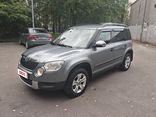 2011 Skoda Yeti I, серый, 560000 рублей, вид 1