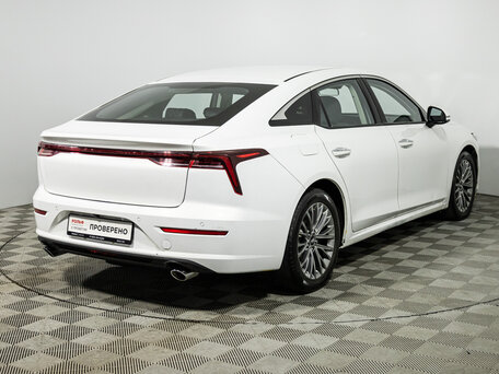 2023 FAW Bestune B70 I, жёлтый, 1250000 рублей, вид 5
