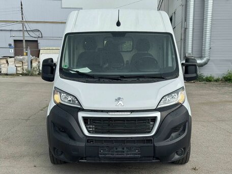 2022 Peugeot Boxer, белый, 4590000 рублей, вид 2