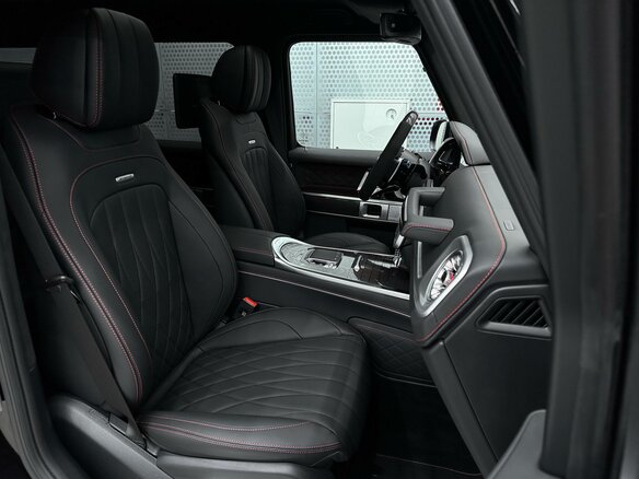 2026 Mercedes-Benz G-Класс AMG 63 AMG II (W465) Рестайлинг, чёрный, 32270000 рублей - вид 12
