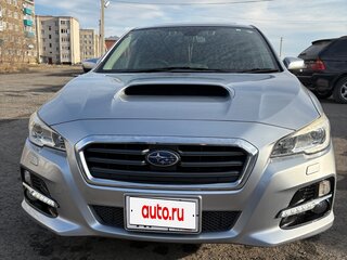 2016 Subaru Levorg I, серый, 1570000 рублей, вид 2