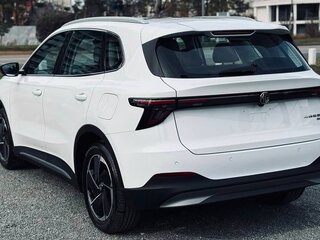 2025 MG ES5 62.2 kWh, серебристый, 2200000 рублей, вид 4