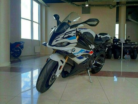 2024 BMW S 1000 RR, белый, 2600000 рублей, вид 1