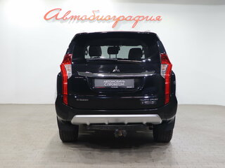 2019 Mitsubishi Pajero Sport III, чёрный, 2890000 рублей, вид 5
