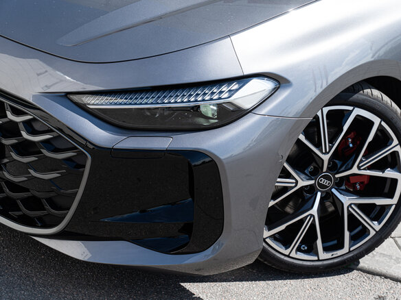 2026 Audi A5 L Sportback III (B10), серый, 6650000 рублей - вид 17