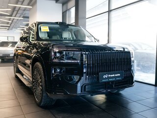 2026 Zeekr 9X 55 kWh (до 3.5 т), чёрный, 13000000 рублей, вид 3