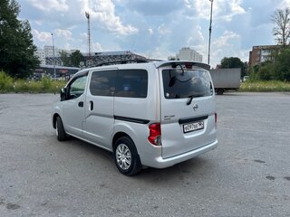 2012 Nissan NV200, серебристый, 840000 рублей, вид 3