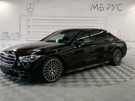 Mercedes-Benz S-Класс VII (W223)