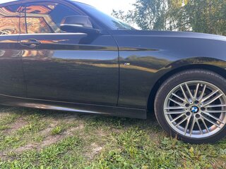 2018 BMW 1 серии 118d II (F20/F21) Рестайлинг 2, чёрный, 2400000 рублей, вид 4