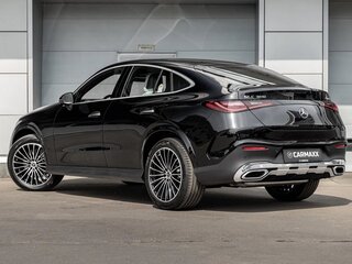 2026 Mercedes-Benz GLC Coupe 300 II (C254), чёрный, 9290000 рублей, вид 4