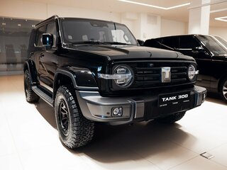2026 Tank 300 I, чёрный, 4499000 рублей, вид 1