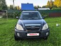 2007 Chery Tiggo (T11) I, синий, 250000 рублей - вид 1