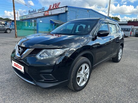 Nissan X-Trail III
