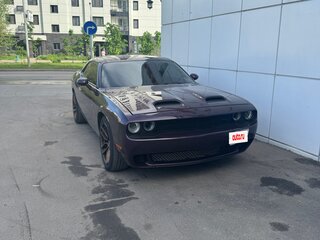 2020 Dodge Challenger III Рестайлинг 2, пурпурный, 3499999 рублей, вид 2