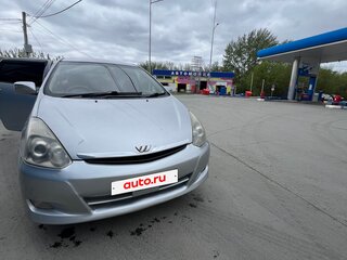 2008 Toyota Wish I Рестайлинг, серый, 800000 рублей, вид 1