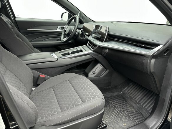 2024 Haval F7 II, чёрный, 2680000 рублей - вид 12