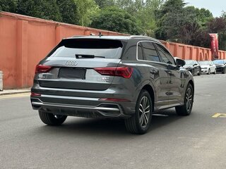 2023 Audi Q3 35 TFSI II (F3), серый, 2710000 рублей, вид 4