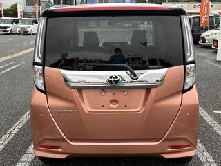 2022 Toyota Roomy I Рестайлинг, оранжевый, 1080000 рублей, вид 5