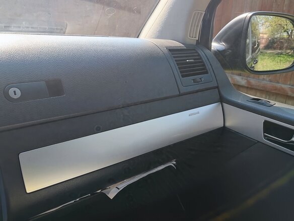 2012 Volkswagen Multivan T5 Рестайлинг, чёрный, 1870000 рублей - вид 13