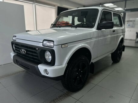Lada (ВАЗ) Niva Legend I