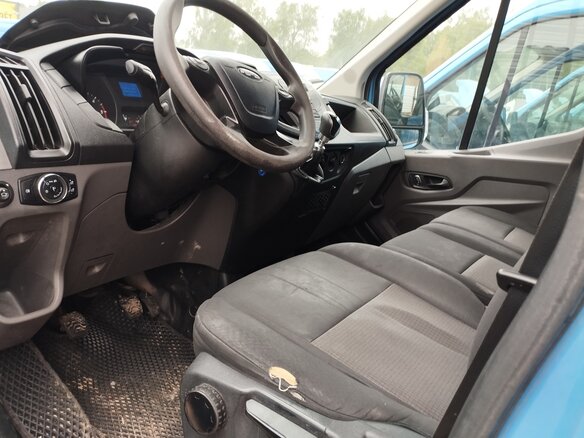2021 Ford Transit, синий, 2464000 рублей - вид 7