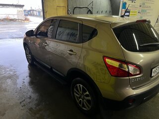 2013 Nissan Qashqai I Рестайлинг, коричневый, 1105000 рублей, вид 5