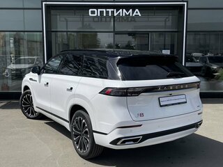 2025 Jaecoo J8, белый, 4669000 рублей, вид 4