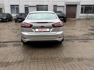 2013 Ford Mondeo IV Рестайлинг, серый, 1050000 рублей, вид 5
