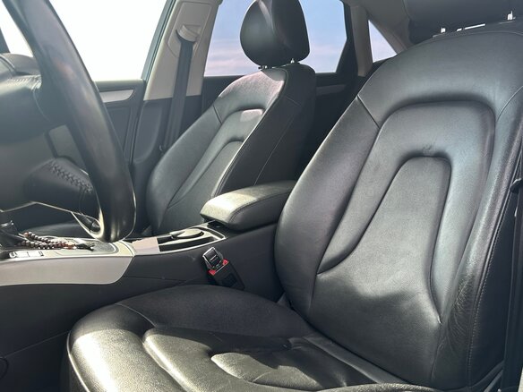 2011 Audi A4 IV (B8), белый, 950000 рублей - вид 15