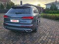 2023 Audi Q7 50 TDI II (4M) Рестайлинг, серый, 10500000 рублей - вид 4