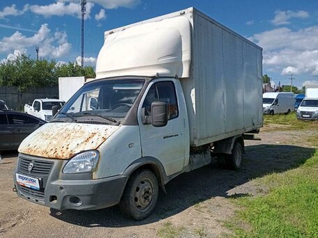 2020 ГАЗ ГАЗель (3302), белый, 943500 рублей, вид 1