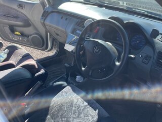 2000 Honda HR-V I, белый, 440000 рублей, вид 5
