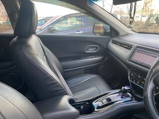 2014 Honda Vezel I, зелёный, 1400000 рублей, вид 5