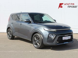 2021 Kia Soul III, серый, 2160000 рублей, вид 3