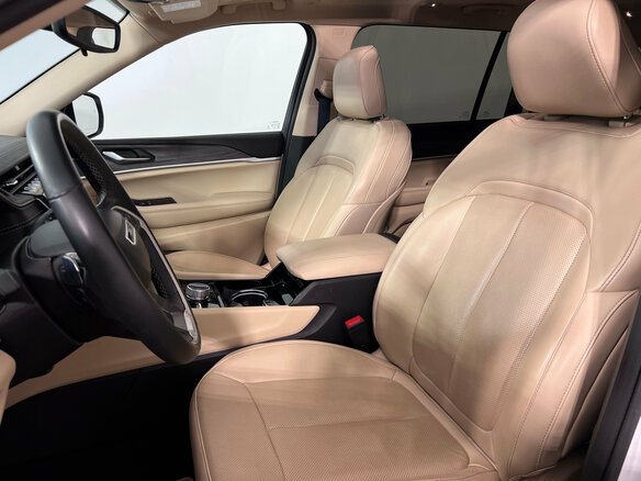 2022 Jeep Grand Cherokee V (WL), белый, 6290000 рублей - вид 8