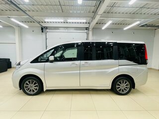 2016 Honda Stepwgn V, серый, 1969000 рублей, вид 3