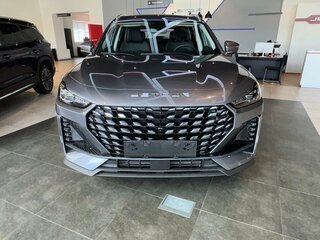 2026 Jetour X70+ I Рестайлинг, серый, 3099000 рублей, вид 5