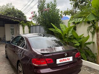 2007 BMW 3 серии 325i V (E90/E91/E92/E93), фиолетовый, 1450000 рублей, вид 5