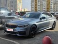 2019 BMW 5 серии 530d xDrive VII (G30/G31/G38), серый, 4500000 рублей