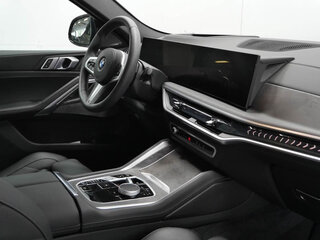 2025 BMW X6 30d III (G06) Рестайлинг, зелёный, 11628805 рублей, вид 5