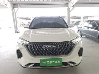 2021 Haval M6 Plus II, белый, 1370000 рублей, вид 2