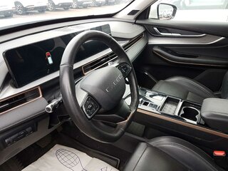 2023 Exeed LX I Рестайлинг, белый, 1350000 рублей, вид 5