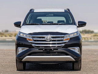 2026 Toyota Rush II, чёрный, 2500000 рублей, вид 2