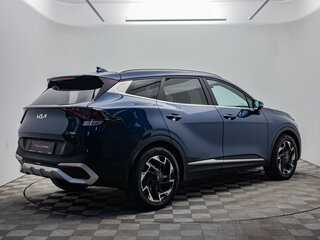 2023 Kia Sportage V, синий, 3159000 рублей, вид 5