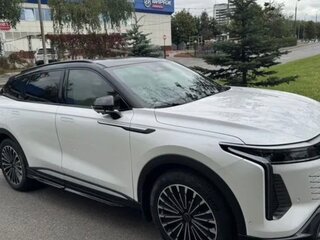 2024 Exeed RX, белый, 3800000 рублей, вид 2
